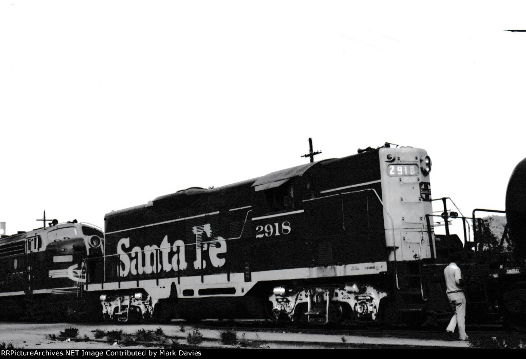 ATSF 2918